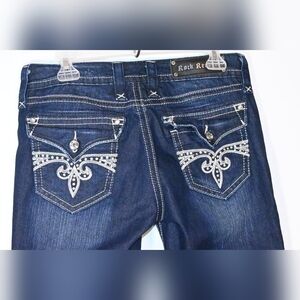 Rock Revival Women's Blue Jeans